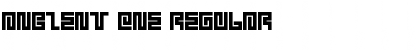 Download Ancient One Font Download Ancient One Font