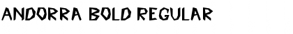 Download Andorra Bold Font Download Andorra Bold Font