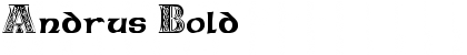 Download Andrus Font Download Andrus Font