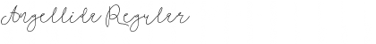 Download Angellida Font Download Angellida Font