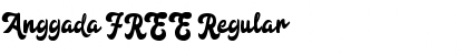 Download Anggada FREE Font Download Anggada FREE Font