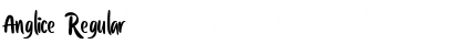 Download Anglice Font Download Anglice Font