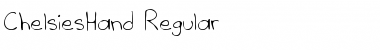 Download ChelsiesHand Font Download ChelsiesHand Font