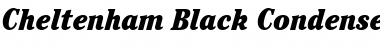 Download Cheltenham Black Condensed SSi Font Download Cheltenham Black Condensed SSi Font
