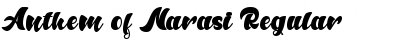 Download Anthem of Narasi Font Download Anthem of Narasi Font