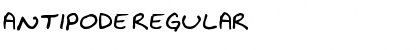 Download Antipode Font Download Antipode Font