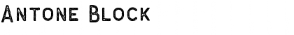 Download Antone Font Download Antone Font