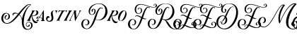 Download Arastin Pro FREE DEMO Font Download Arastin Pro FREE DEMO Font