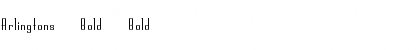 Download Arlingtons Bold Font Download Arlingtons Bold Font
