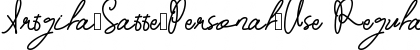 Download Artgila_Satte_Personal_Use Font Download Artgila_Satte_Personal_Use Font