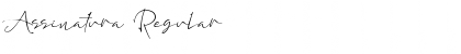 Download Assinatura Font Download Assinatura Font