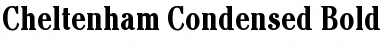 Download Cheltenham Condensed Font Download Cheltenham Condensed Font