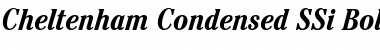 Download Cheltenham Condensed SSi Font Download Cheltenham Condensed SSi Font