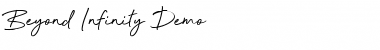 Download Beyond Infinity - Demo Font Download Beyond Infinity - Demo Font