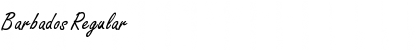 Download Barbados Font Download Barbados Font