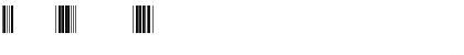 Download Bars Codes Font Download Bars Codes Font