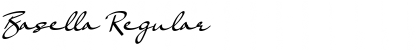 Download Basella Font Download Basella Font