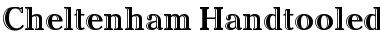 Download Cheltenham Handtooled ITC OS Font Download Cheltenham Handtooled ITC OS Font