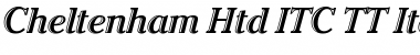 Download Cheltenham Htd ITC TT Font Download Cheltenham Htd ITC TT Font