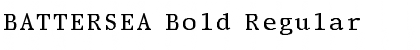 Download BATTERSEA Bold Font Download BATTERSEA Bold Font