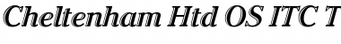 Download Cheltenham Htd OS ITC TT Font Download Cheltenham Htd OS ITC TT Font