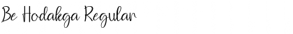 Download Be Hodakga Font Download Be Hodakga Font