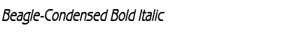 Download Beagle-Condensed Font Download Beagle-Condensed Font