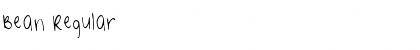 Download Bean Font Download Bean Font