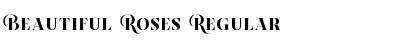 Download Beautiful Roses Font Download Beautiful Roses Font