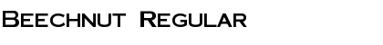 Download Beechnut Font Download Beechnut Font