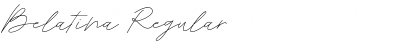 Download Belatina Font Download Belatina Font