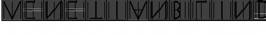Download VenetianBlind Font Download VenetianBlind Font
