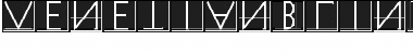 Download VenetianBlindInverse Font Download VenetianBlindInverse Font