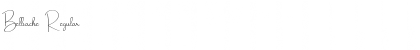 Download Belliache Font Download Belliache Font