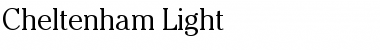 Download Cheltenham Font Download Cheltenham Font