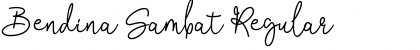 Download Bendina Sambat Font Download Bendina Sambat Font