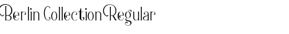 Download Berlin Collection Font Download Berlin Collection Font