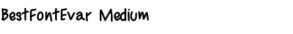 Download BestFontEvar Font Download BestFontEvar Font