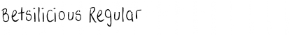 Download Betsilicious Font Download Betsilicious Font