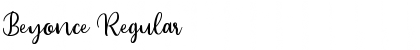 Download Beyonce Font Download Beyonce Font