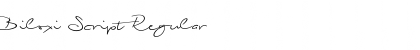 Download Biloxi Script Font Download Biloxi Script Font