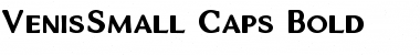 Download VenisSmall Caps Bold Font Download VenisSmall Caps Bold Font