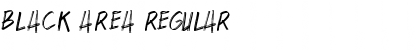 Download BLACK AREA Font Download BLACK AREA Font