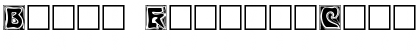 Download Black Knight-Caps Font Download Black Knight-Caps Font