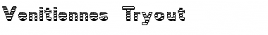 Download Venitiennes Tryout Font Download Venitiennes Tryout Font