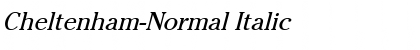 Download Cheltenham-Normal Font Download Cheltenham-Normal Font