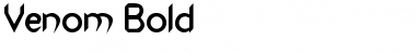 Download Venom Font Download Venom Font