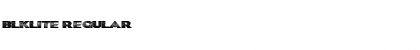 Download BlkLite Font Download BlkLite Font