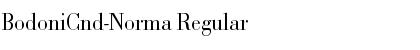 Download BodoniCnd-Norma Font Download BodoniCnd-Norma Font