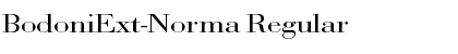 Download BodoniExt-Norma Font Download BodoniExt-Norma Font